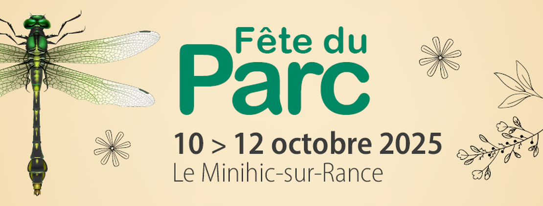 RéVertRance à la Fête du PNR Rance Emeraude